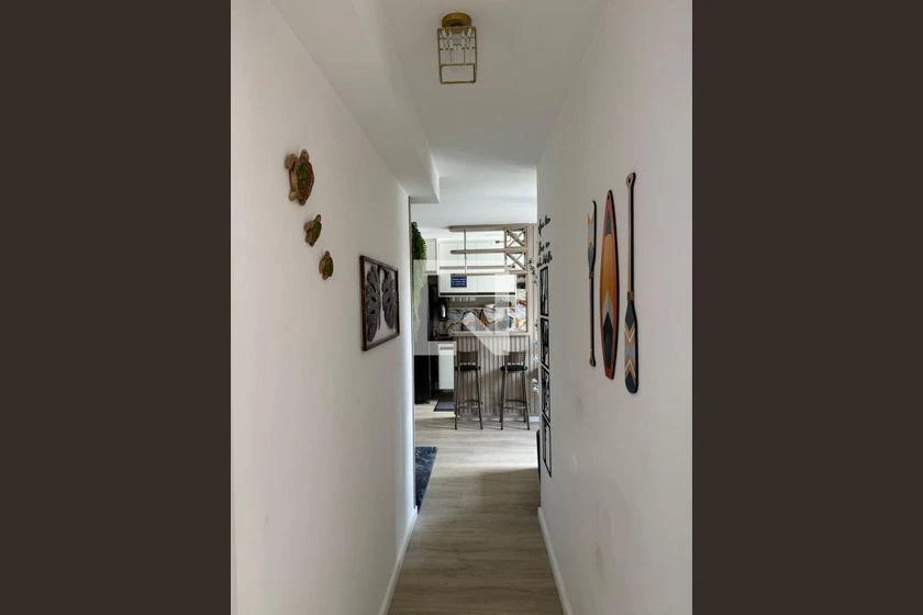 Apartamento mobiliado com 2 quartos e 2 banheiros — photo 45