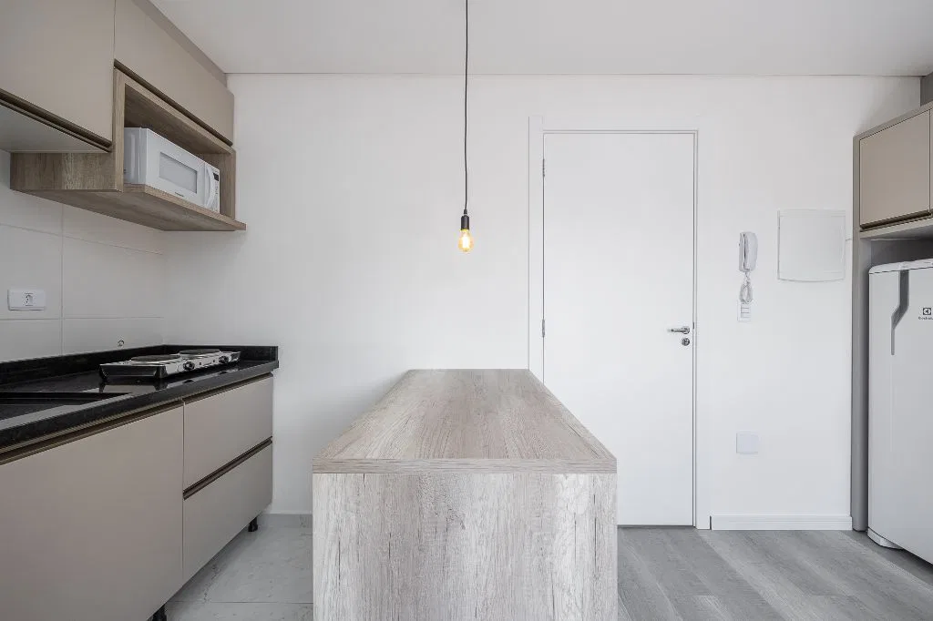 Меблированная студия 20 м² — photo 6