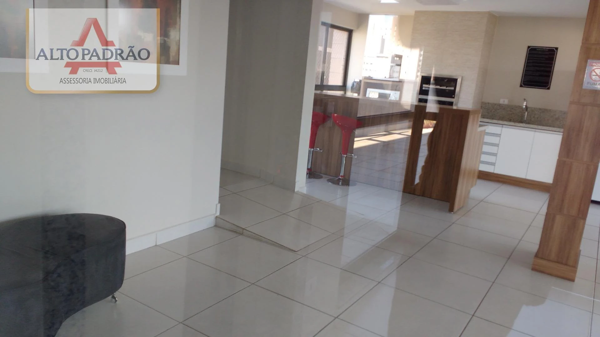 One-bedroom apartment with a washing machine in Curitiba — photo 27