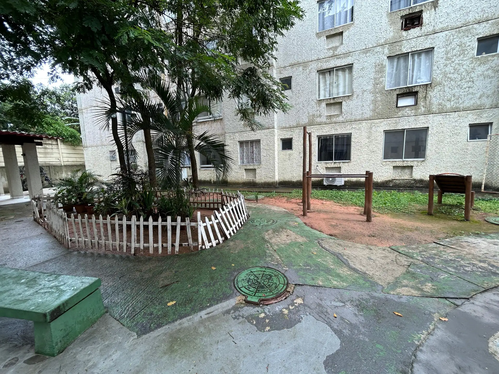 Apartment, 40 m², with a washing machine — photo 36