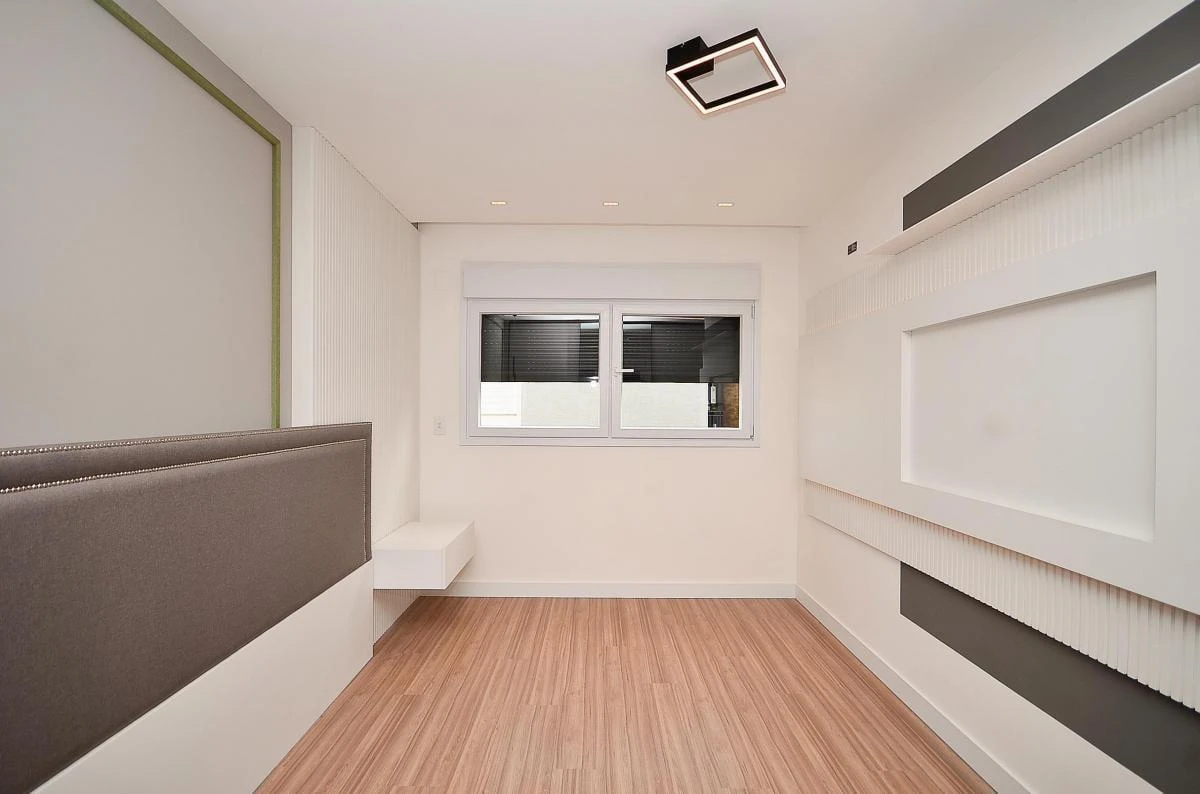 Apartamento mobiliado, 108 m², com varanda envidraçada — photo 45