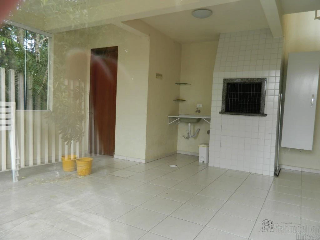 3-bedroom house with a grill on the balcony in Curitiba — photo 10