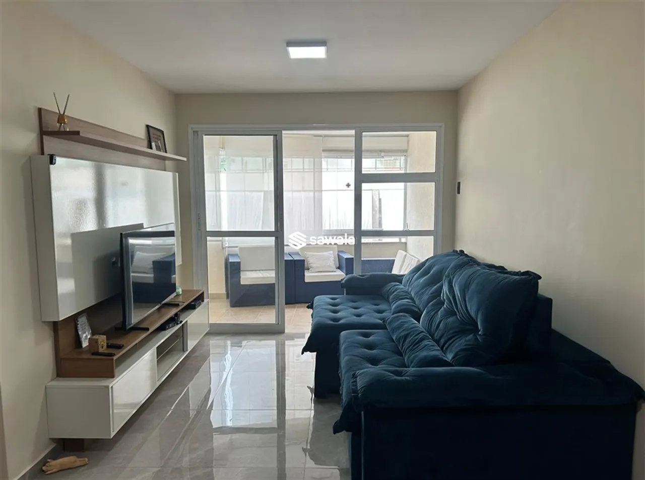 Furnished apartment with 2 bedrooms and 2 bathrooms — photo 8