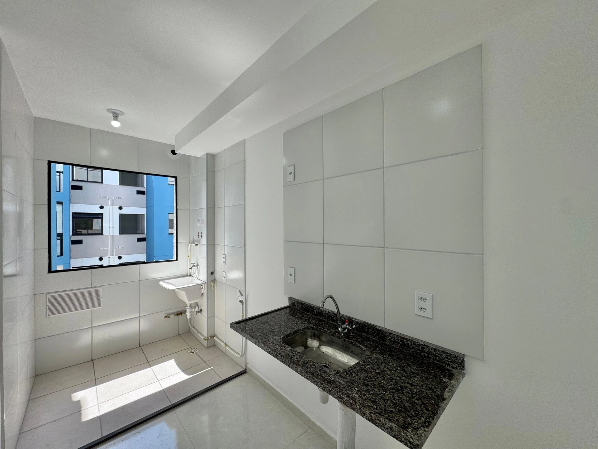 Apartamento de 2 quartos em condomínio com sauna — photo 45