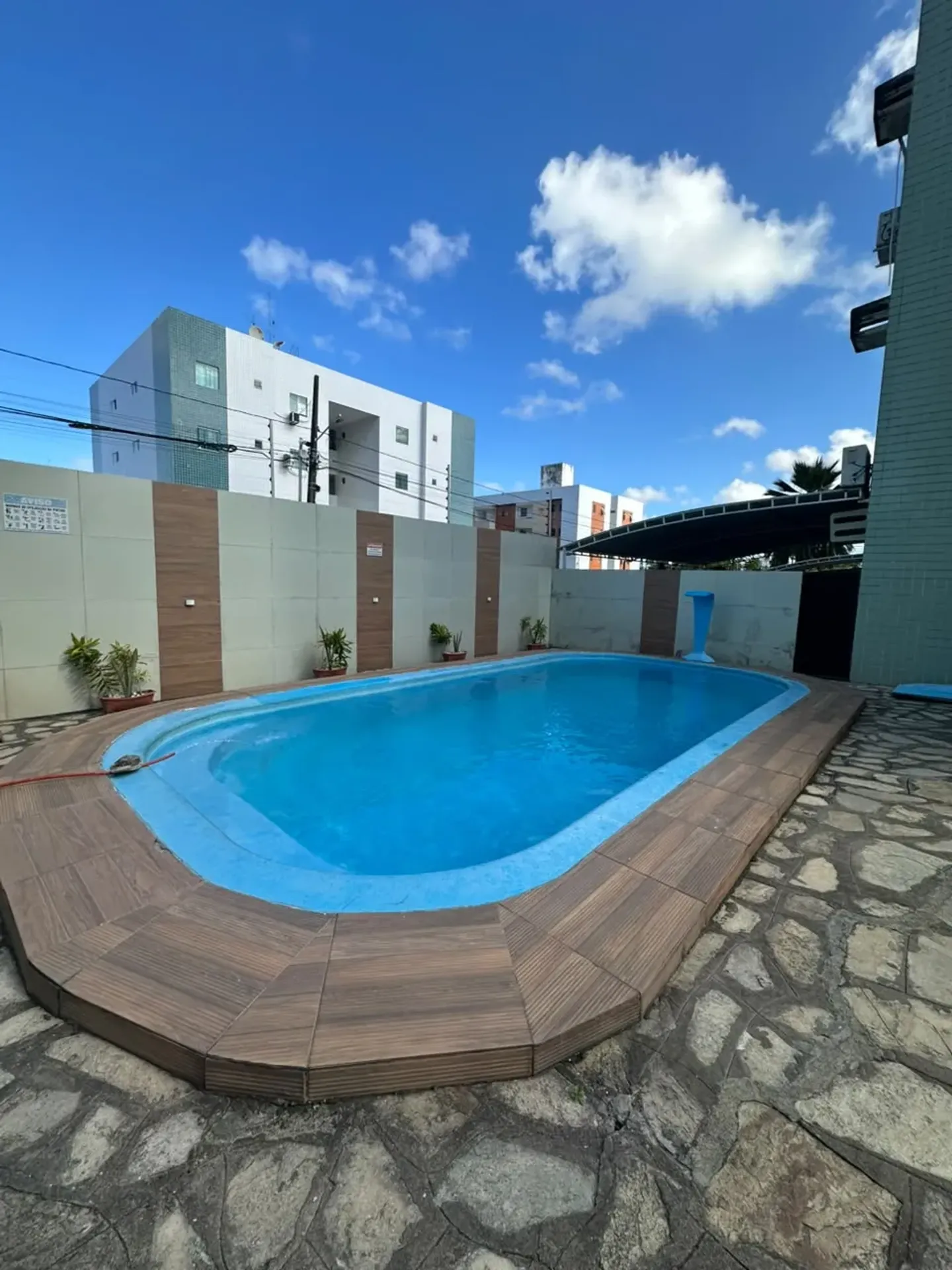 Apartamento de 3 quartos com máquina de lavar, Água Fria — photo 3