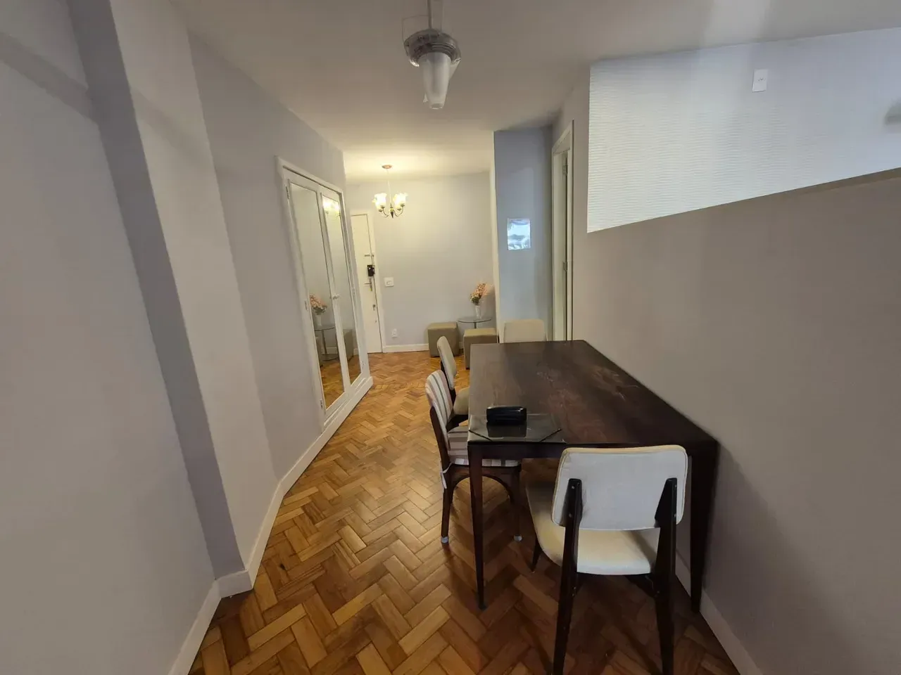 Apartamento mobiliado com 2 quartos e 2 banheiros — photo 14