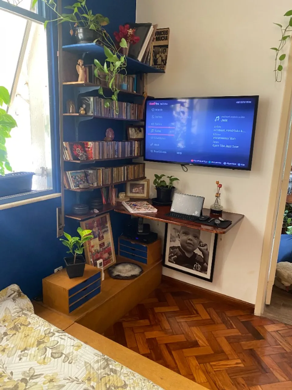 Apartamento de 1 quarto com máquina de lavar — photo 2