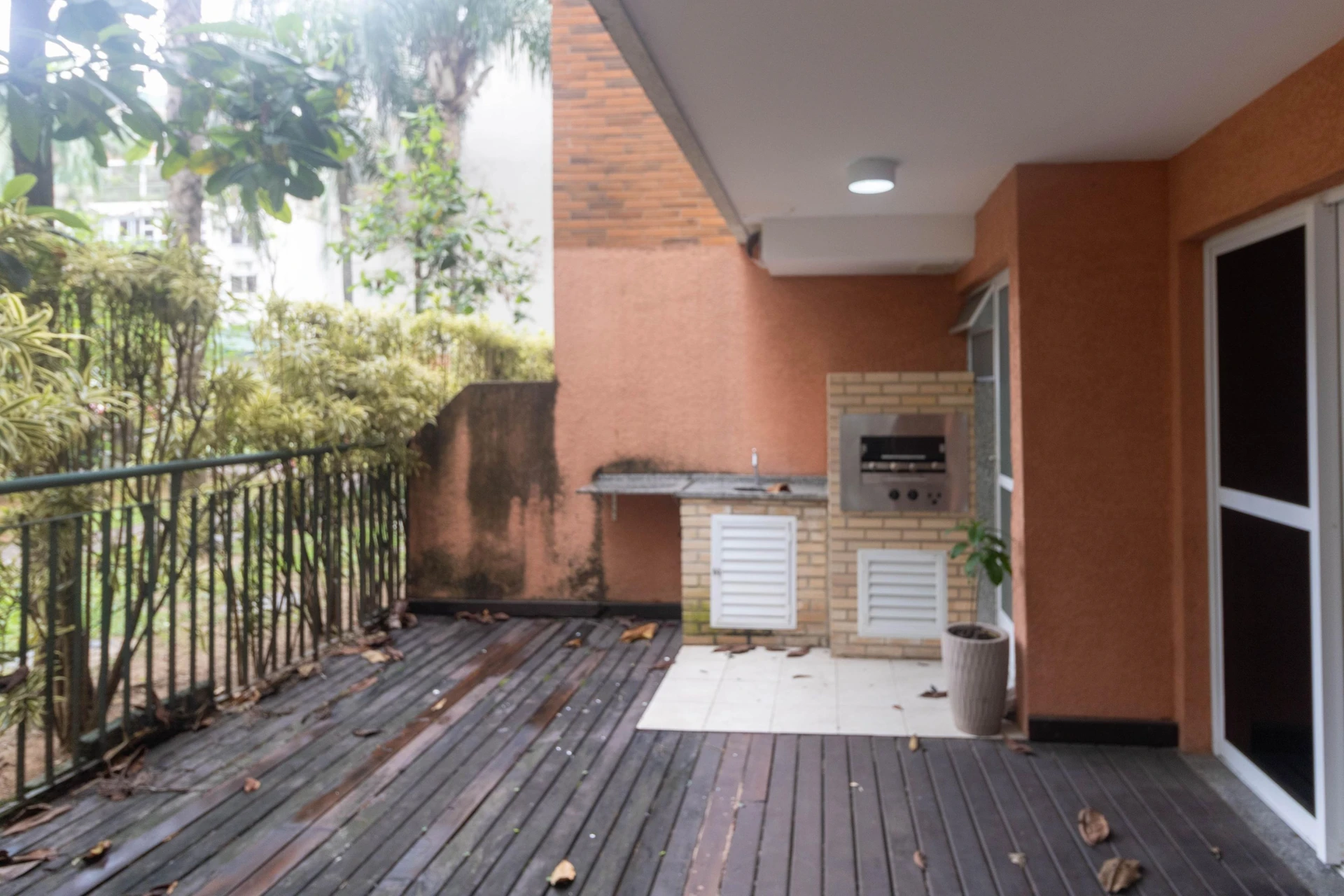 3-bedroom apartment with a private BBQ in Rio de Janeiro — photo 12