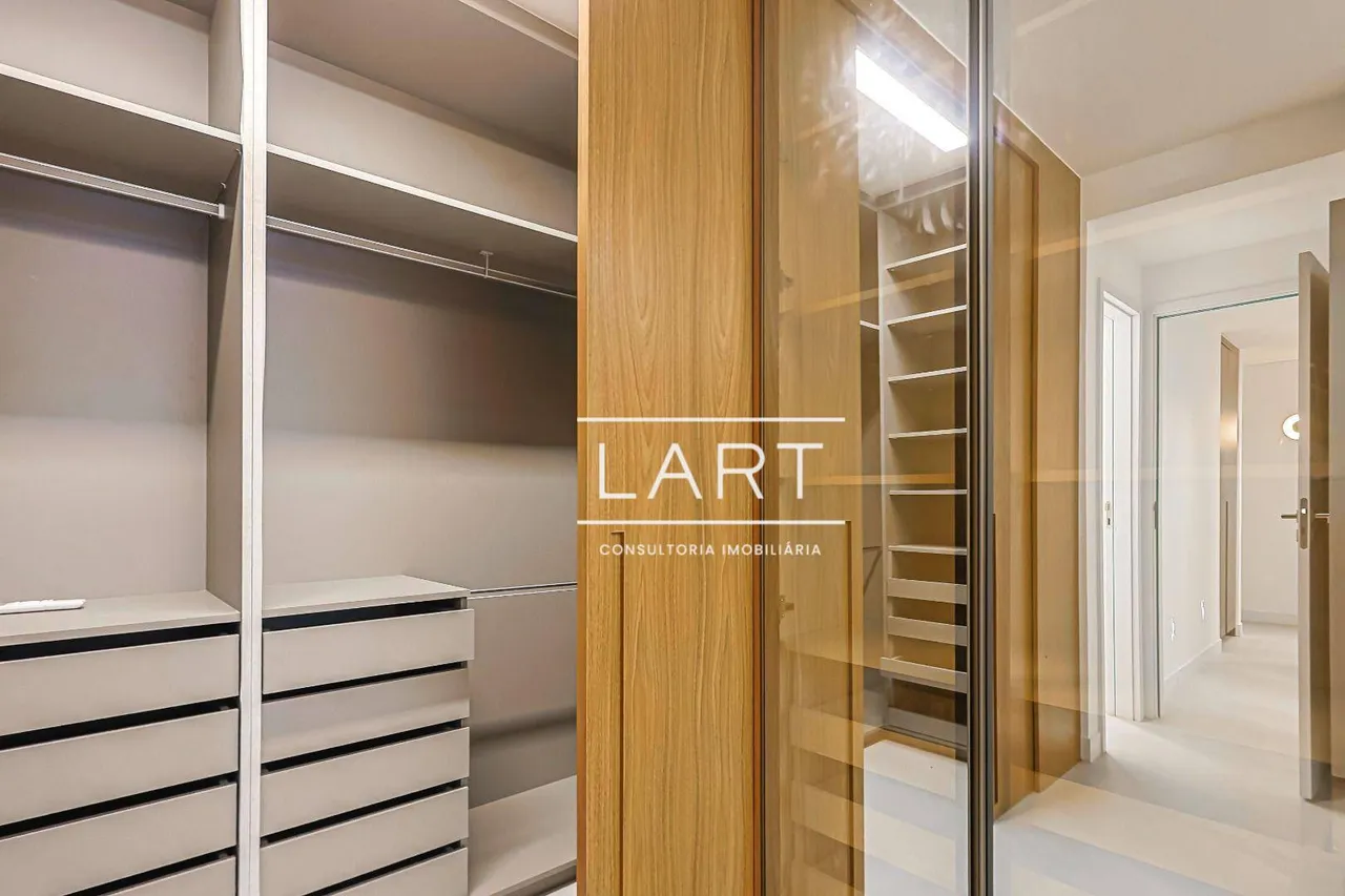 Apartamento com 3 dormitórios e cozinha americana — photo 7