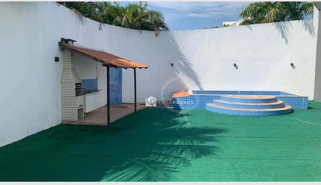 Casa com 6 quartos e cozinha aberta a gás, 450 m² — photo 5
