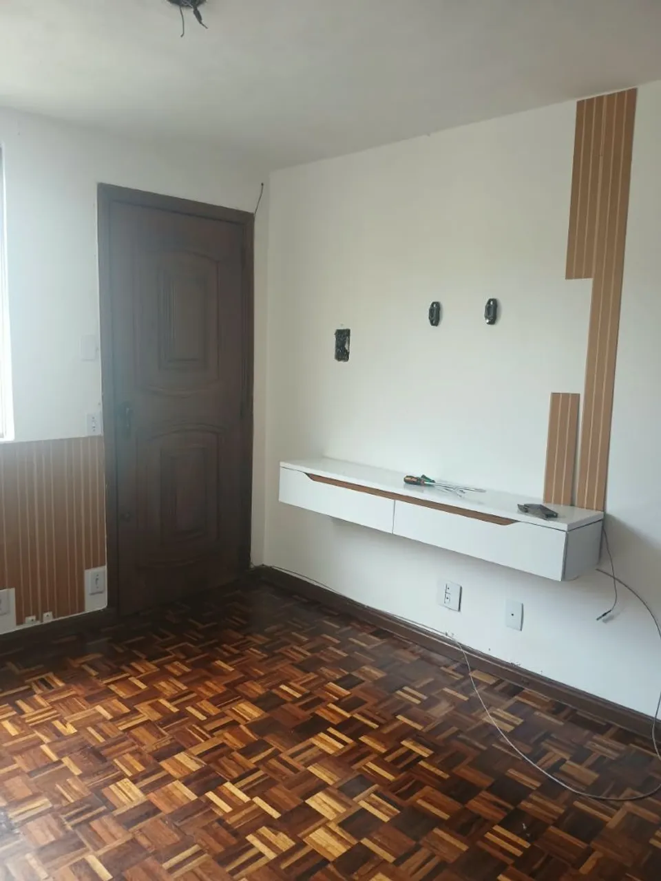 Apartment, 40 m², with a washing machine