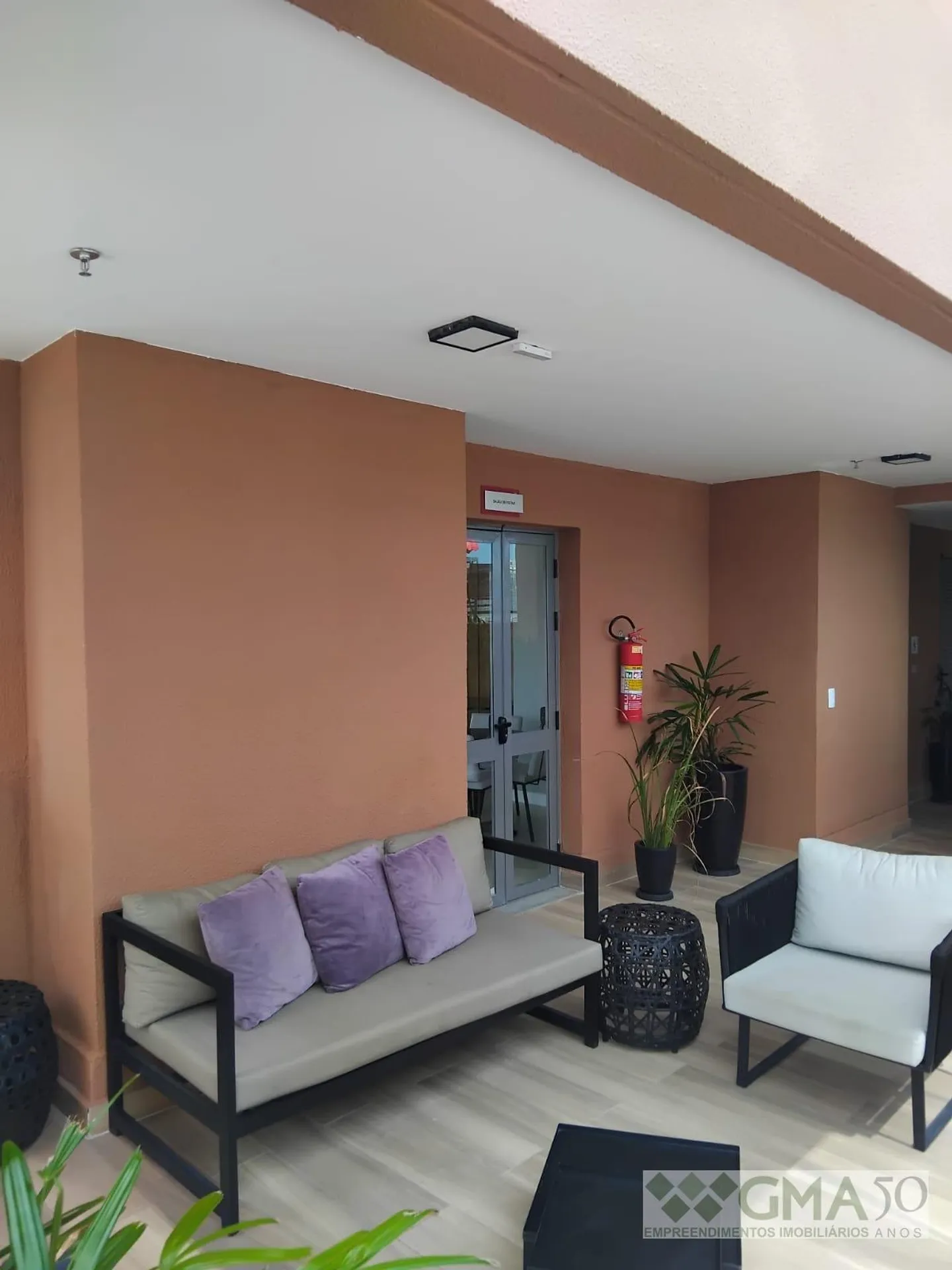 Apartment with 1 bedroom and 1 bathroom no parking — photo 22