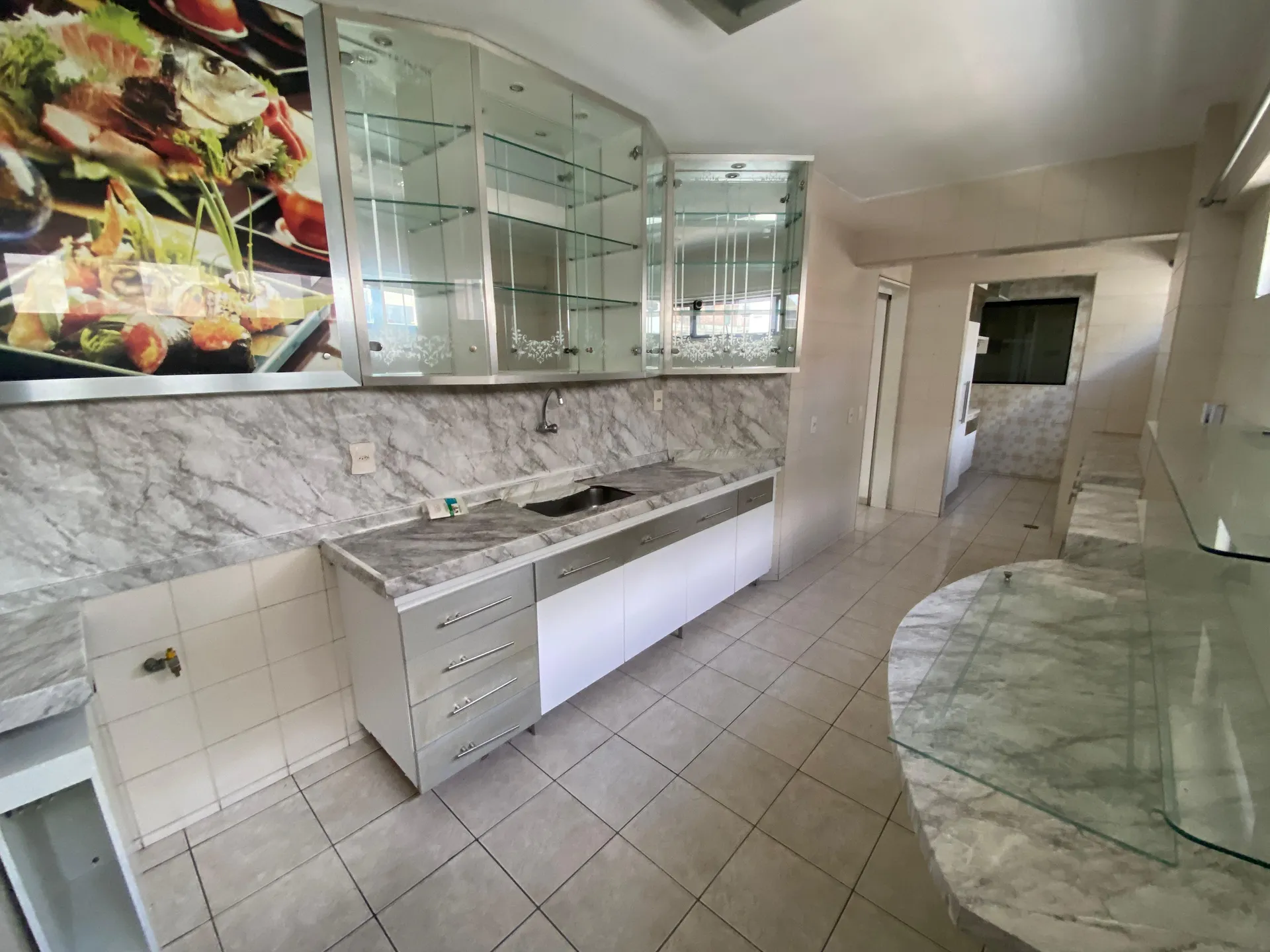 3-bedroom apartment with 121 m² and 2 parking spaces — photo 11
