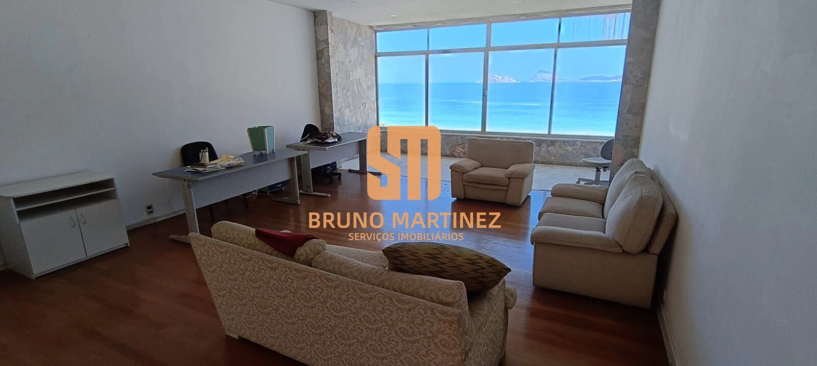 Furnished 3-bedroom apartment, 207 m², 2 parking spots — photo 6