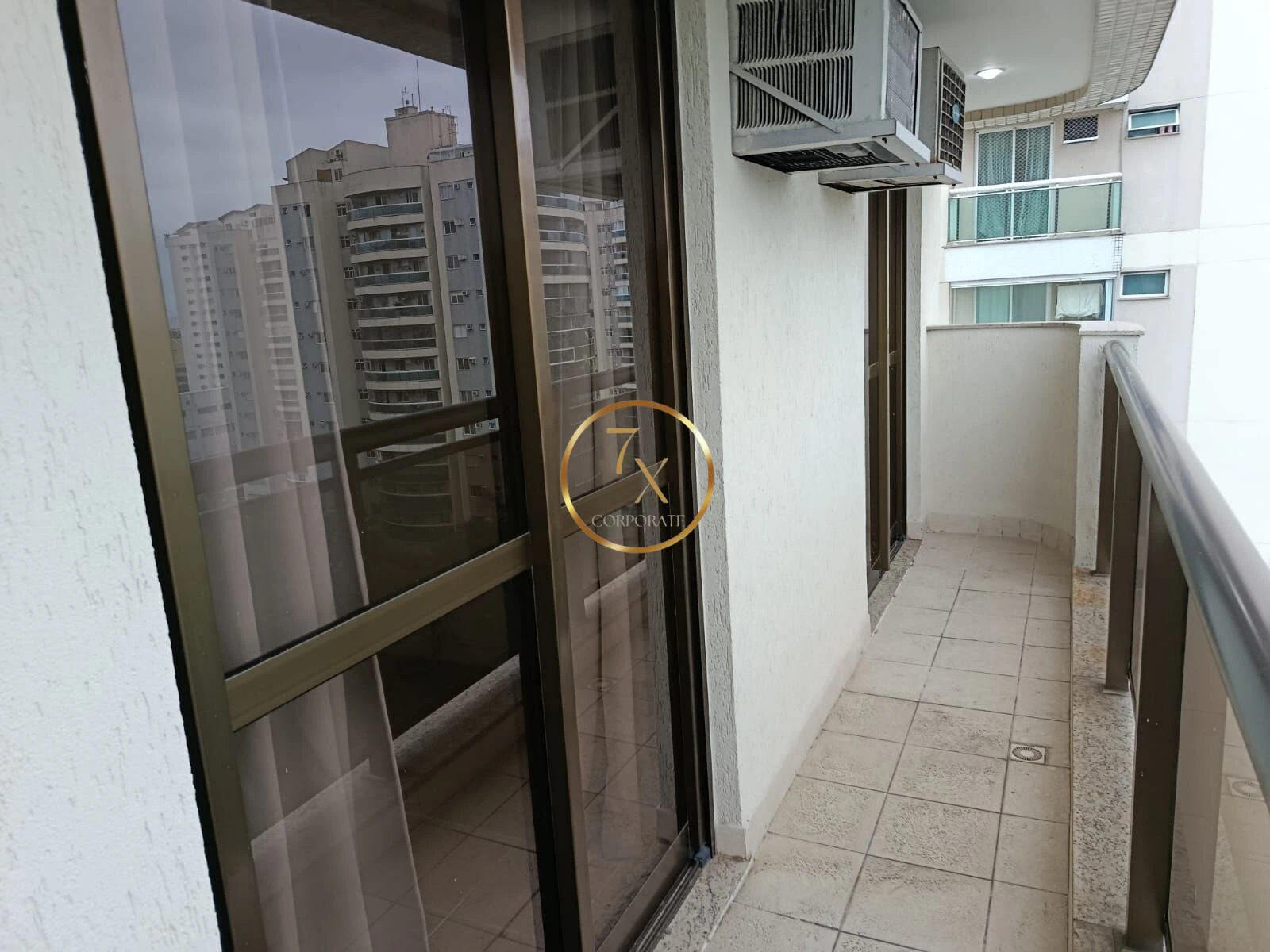 Apartamento de 3 quartos com suíte e churrasqueira privativa — photo 23