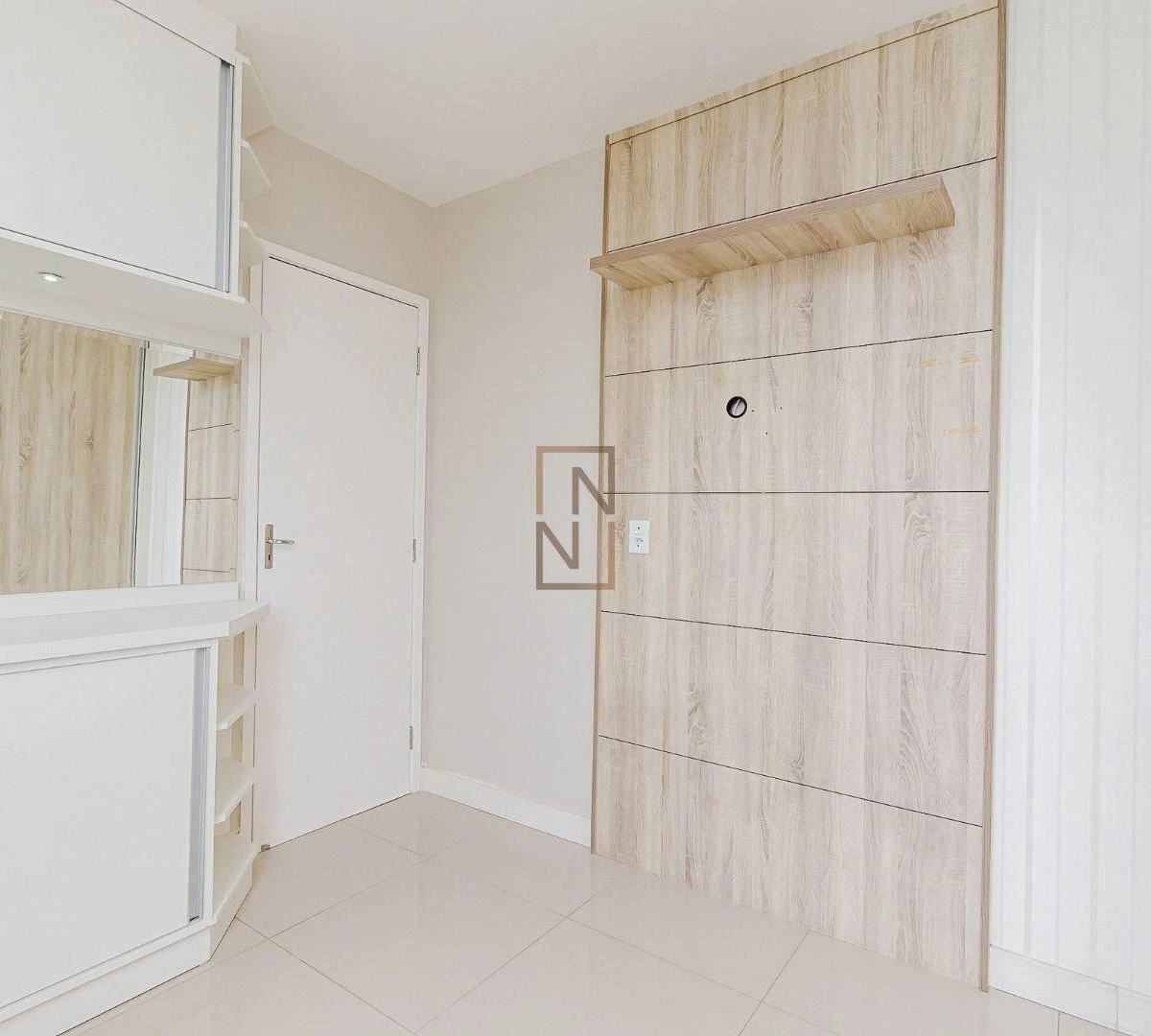 Home office in a 2-bedroom apartment, 50 m² — photo 7