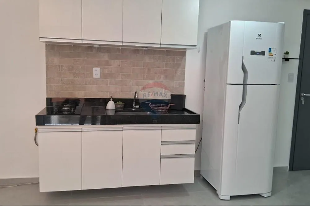 Furnished apartment 28.31 m² with a gas stove — photo 30