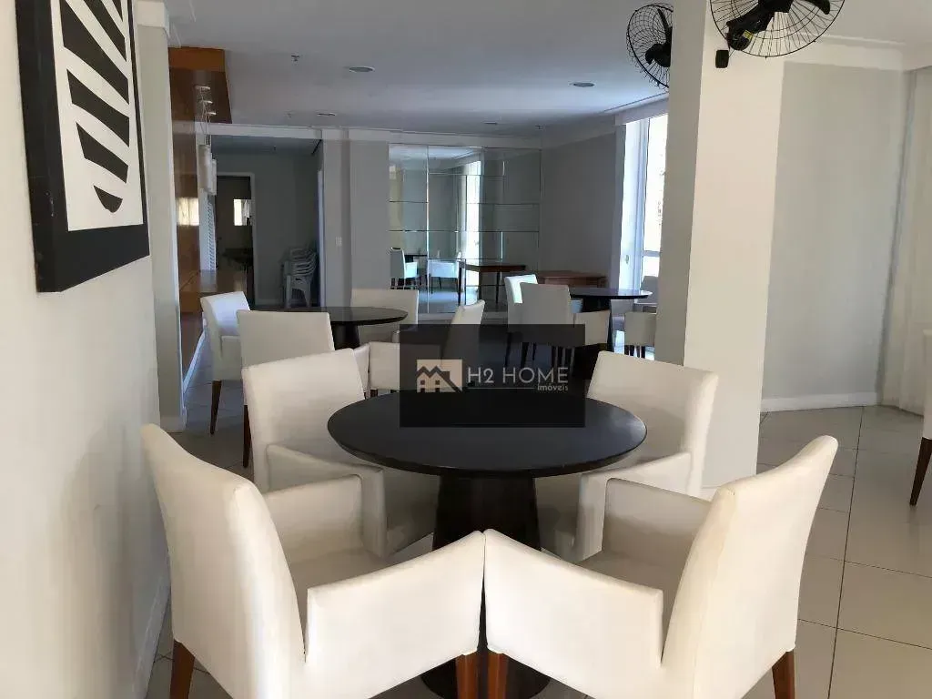 Penthouse with 160 m² and an enclosed balcony — photo 30