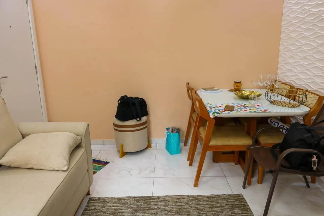 Furnished apartment with 2 bedrooms and no parking — photo 11