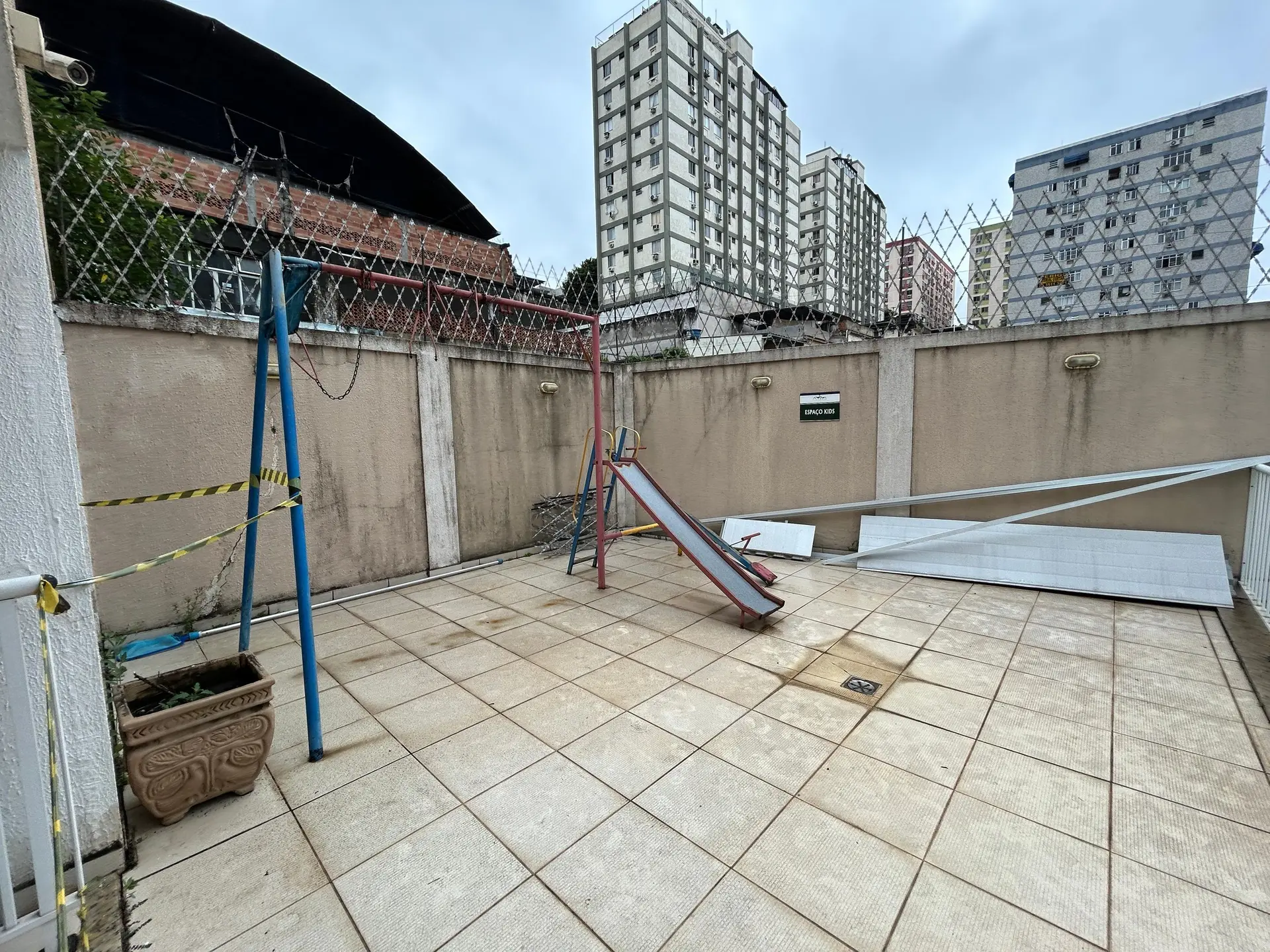 House, 96 m², with a grill on the balcony — photo 12