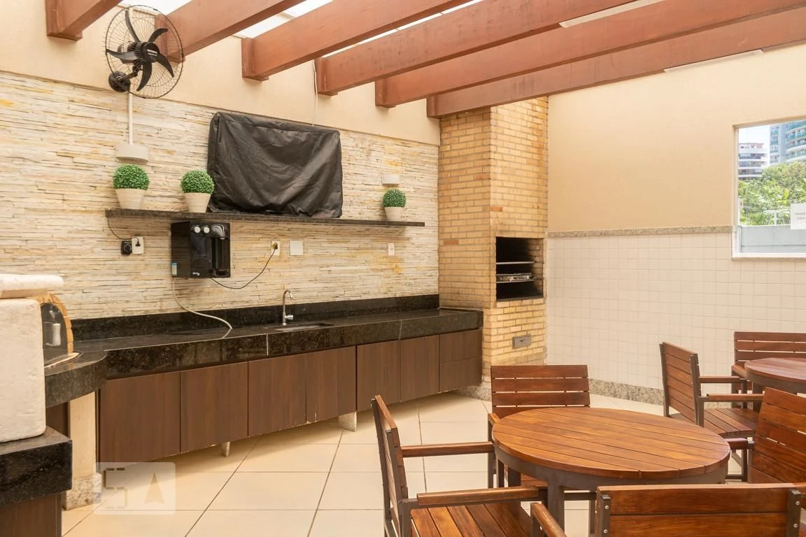3-bedroom apartment in a building with a sauna — photo 67