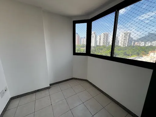 Mountain view in a 2-bedroom apartment, 112 m² — photo 20