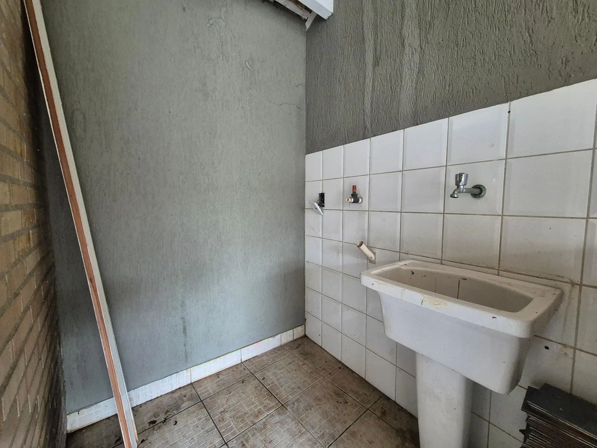 Casa sem mobília com 3 quartos e churrasqueira — photo 34