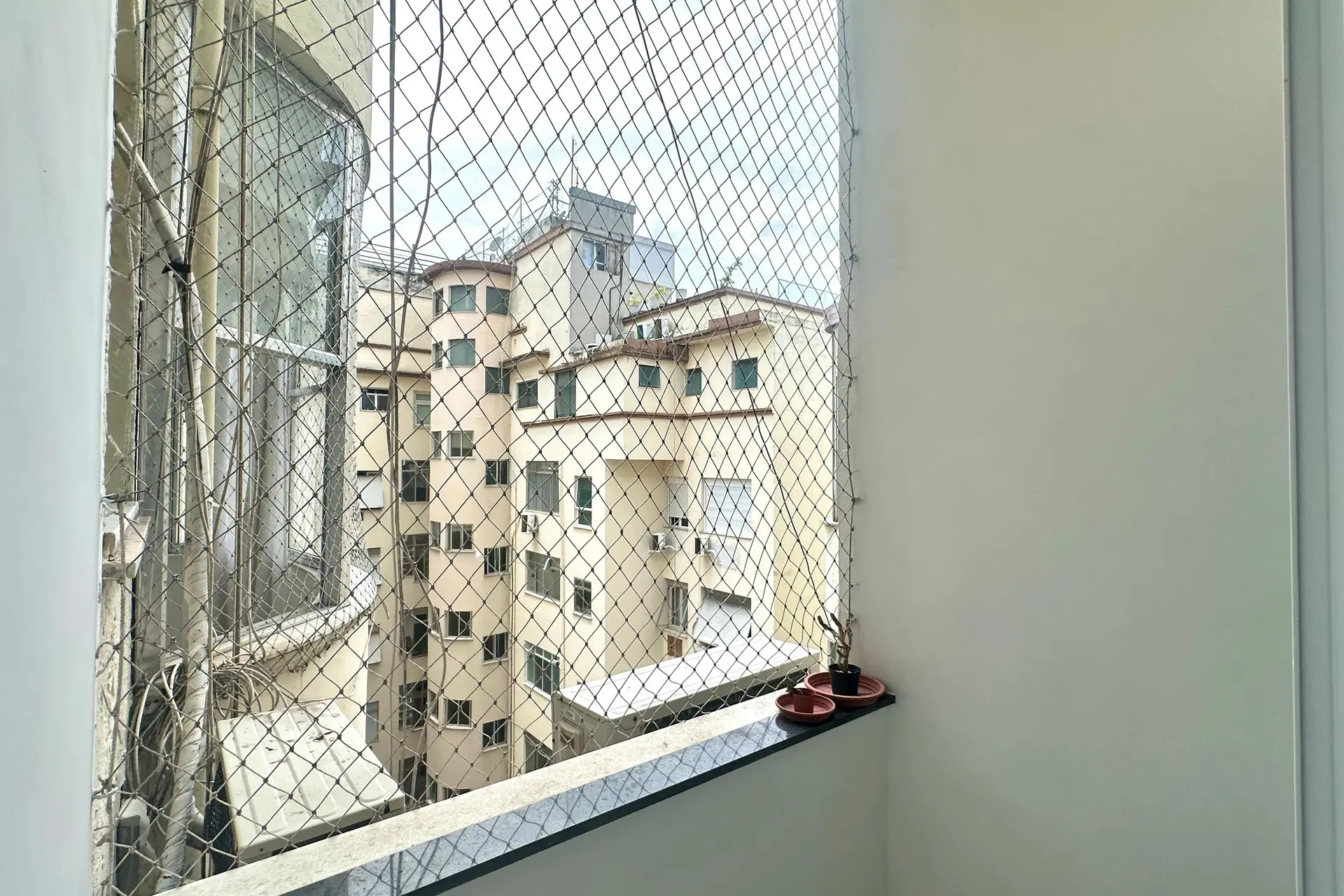 Apartamento mobiliado com 2 quartos e cozinha americana — photo 16