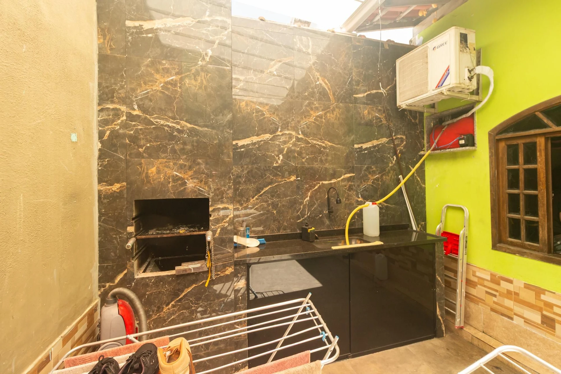Casa amueblada de 2 dormitorios con parrilla en el balcón — photo 20