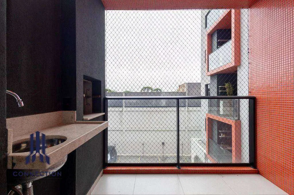 33 m² studio with a grill on the balcony and a private BBQ — photo 4