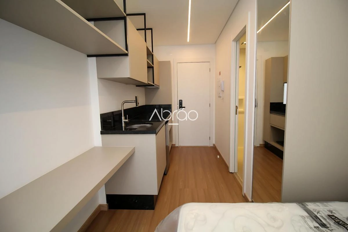 Monoambiente amueblado en edificio con coworking — photo 6