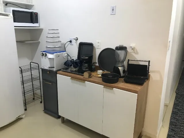 Furnished apartment, 71 m², with a washing machine — photo 5
