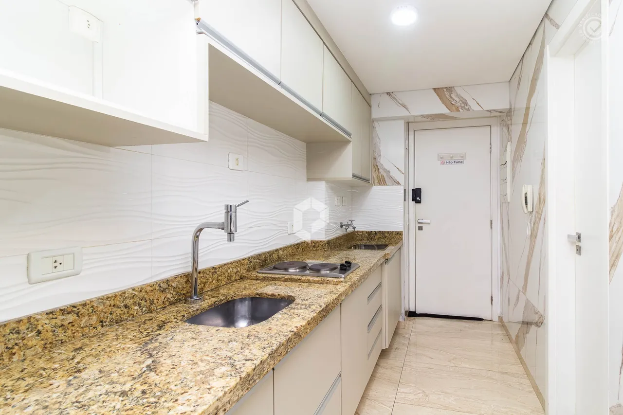 Мебльована квартира-1 спальня з відкритою кухнею — photo 22