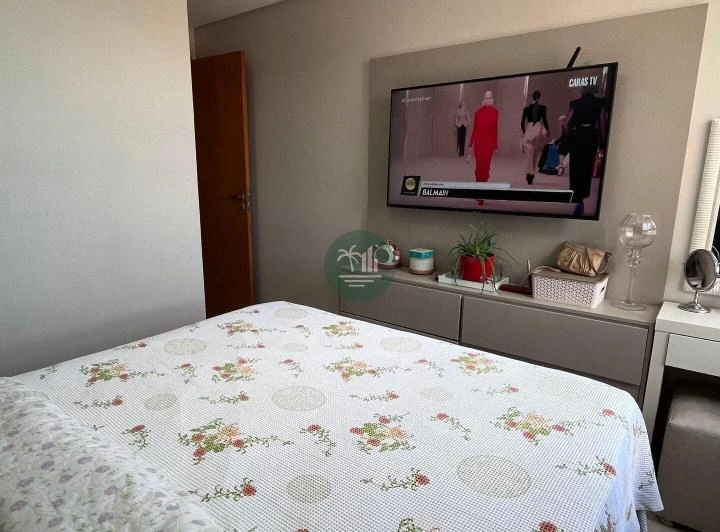 Furnished 2-bedroom apartment with open-plan kitchen 60 m² — photo 3