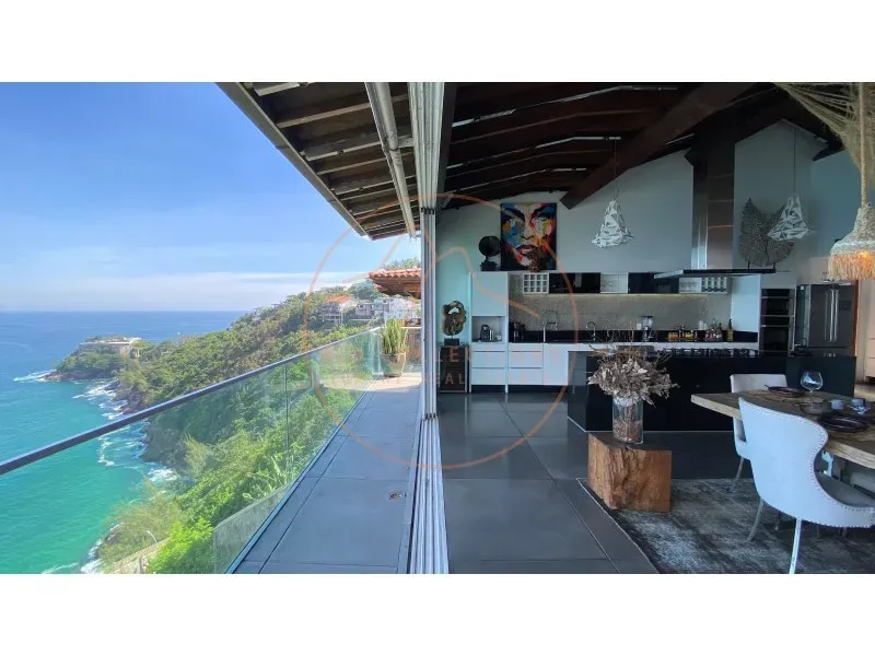 Furnished house with 5 suites and open-plan kitchen — photo 2