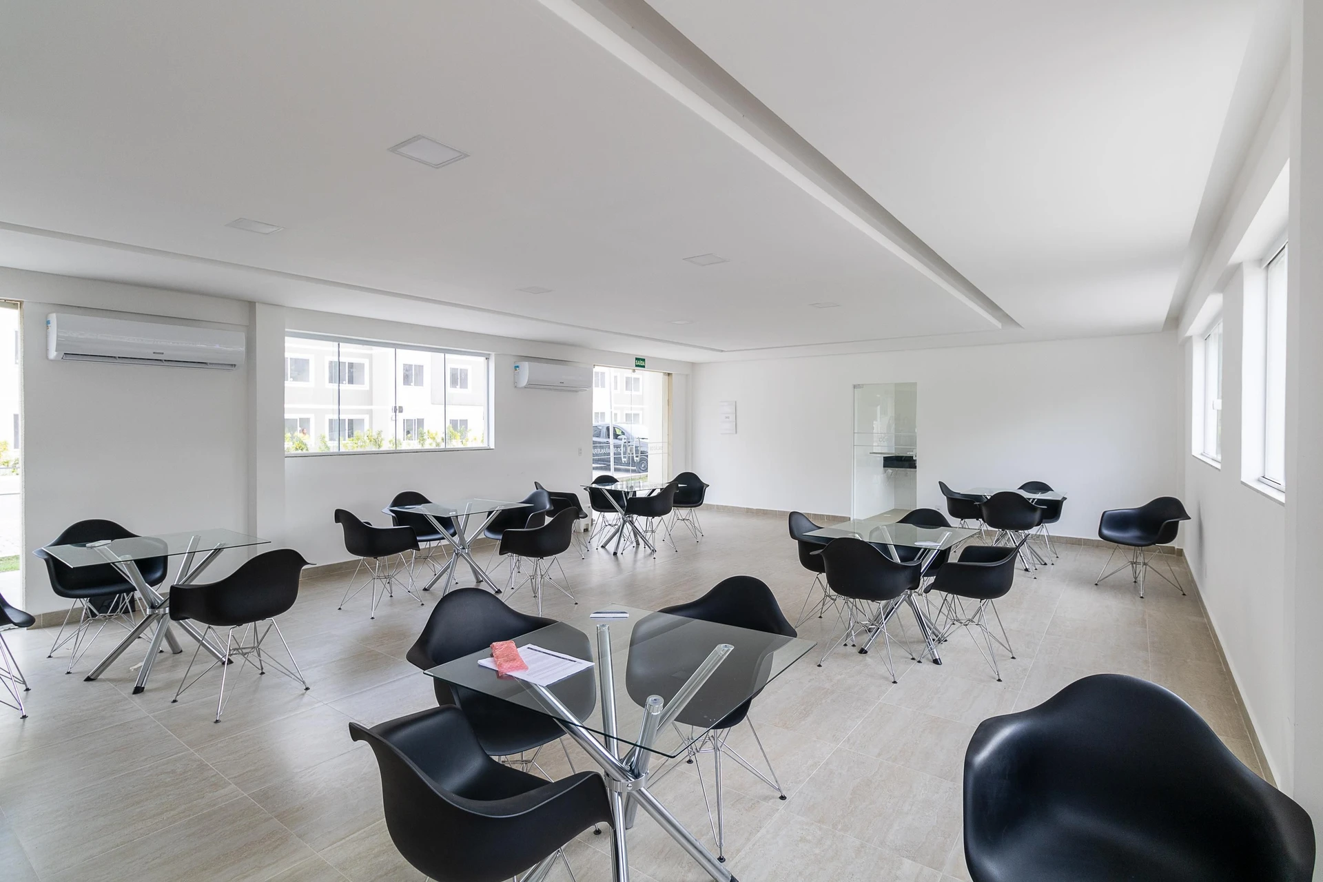 Apartamento mobiliado, 45 m², com varanda gourmet — photo 8