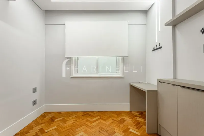 Apartamento com 2 quartos e 2 banheiros, vaga e escritório — photo 6