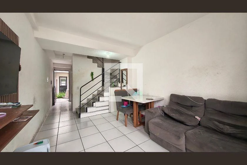 Furnished house, 55 m², with a washing machine