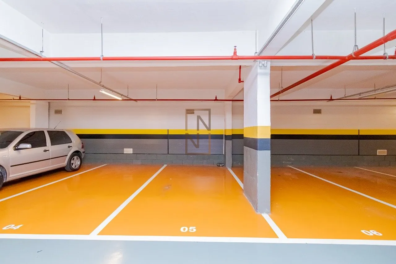 Apartamento mobiliado de 35 m² com 1 quarto — photo 5