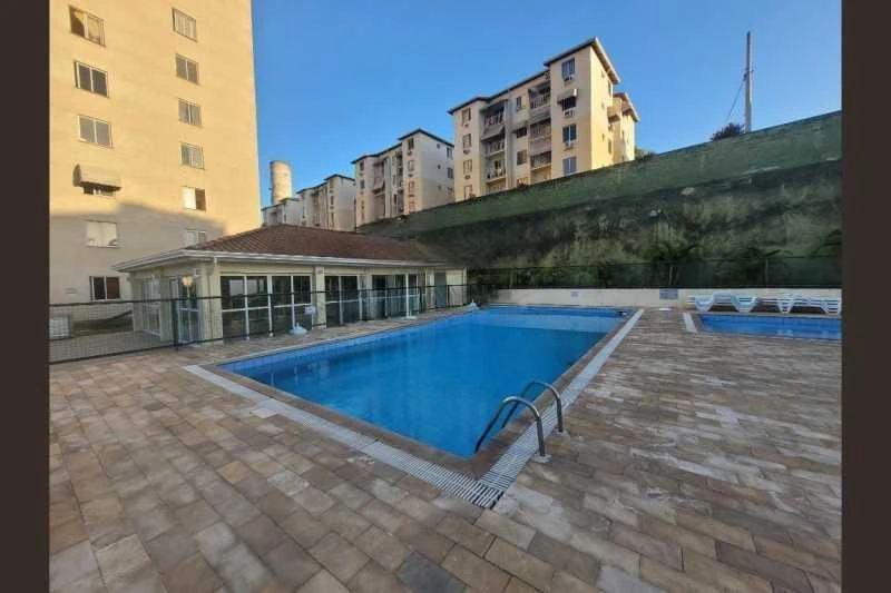 Apartamento de 51 m² com 2 dormitórios e varanda — photo 13