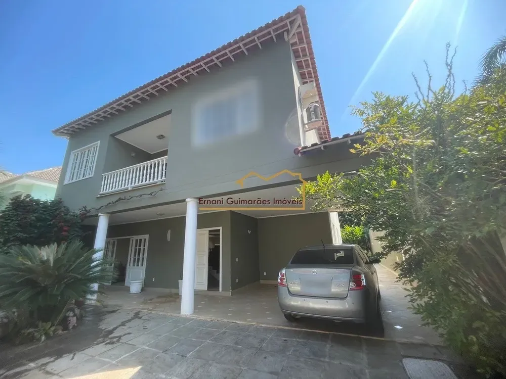 Casa com 5 quartos e 5 banheiros, 4 vagas e varanda — photo 25