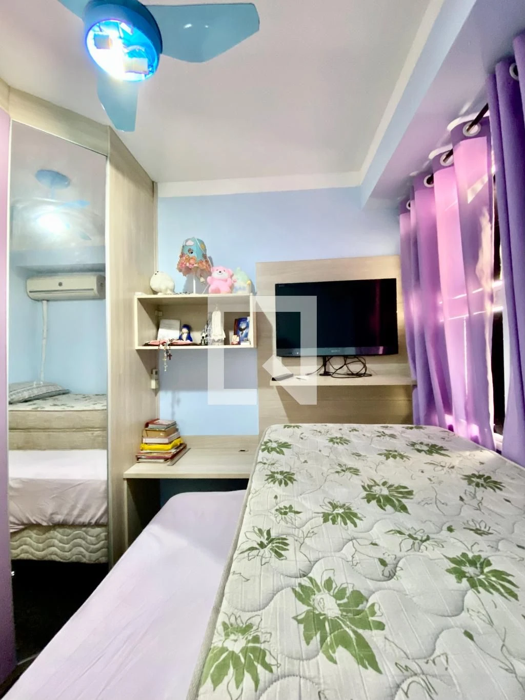 Apartamento mobiliado, 68 m², com espaço de home office — photo 44