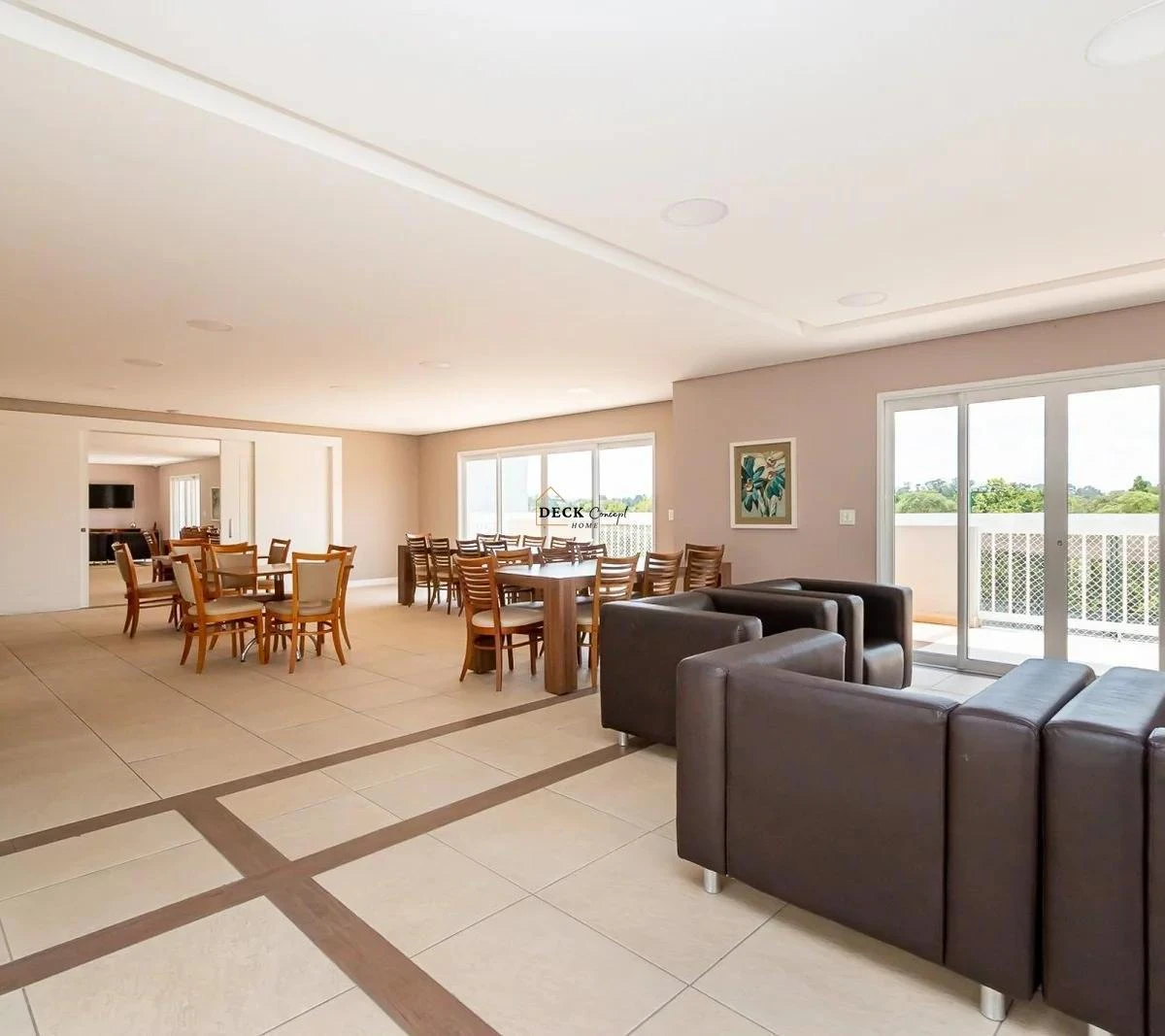 Furnished 356 m² house with 3 bedrooms and open-plan kitchen — photo 25