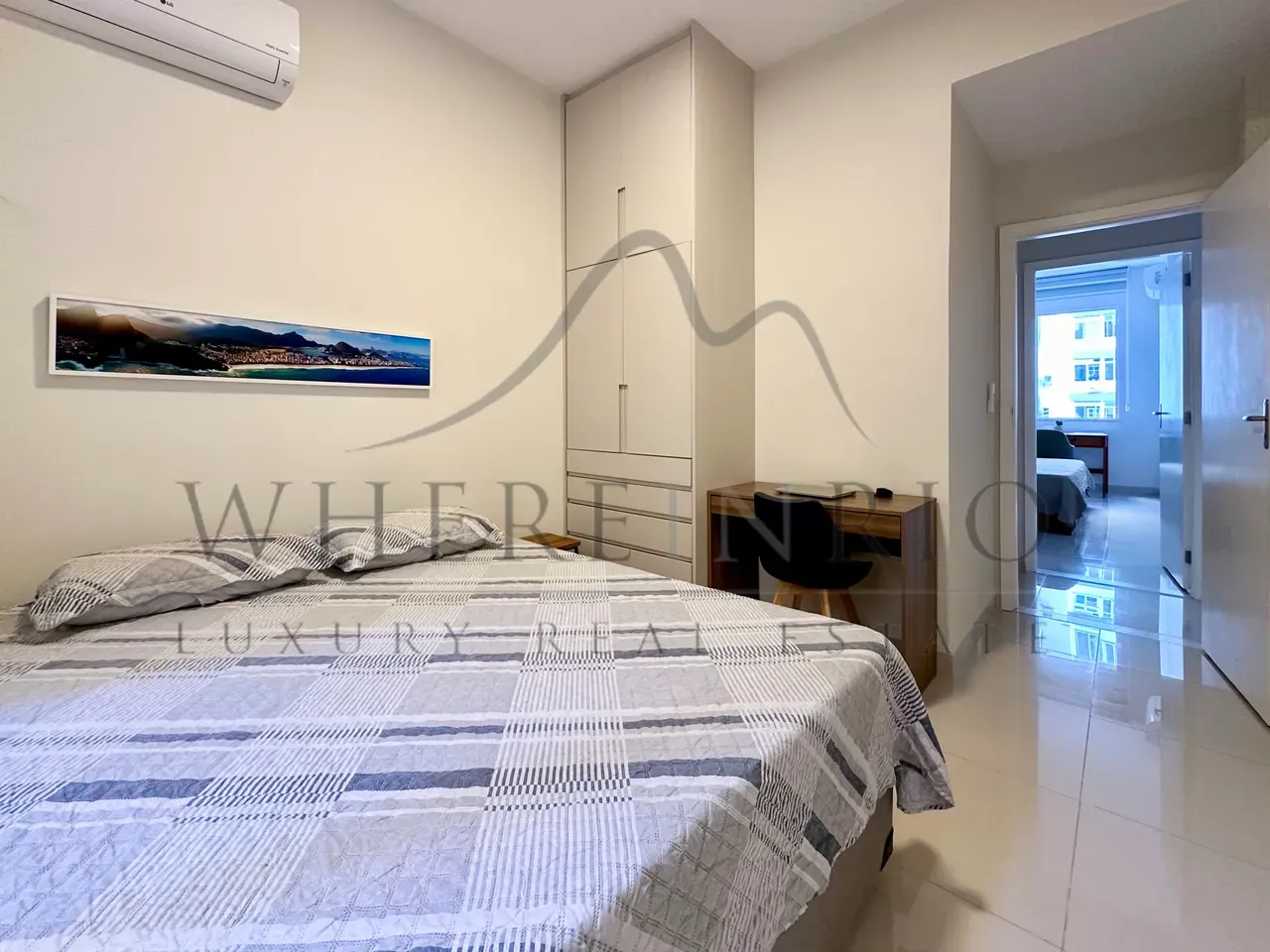 Washing machine in a 3-bedroom apartment, 111 m² — photo 4