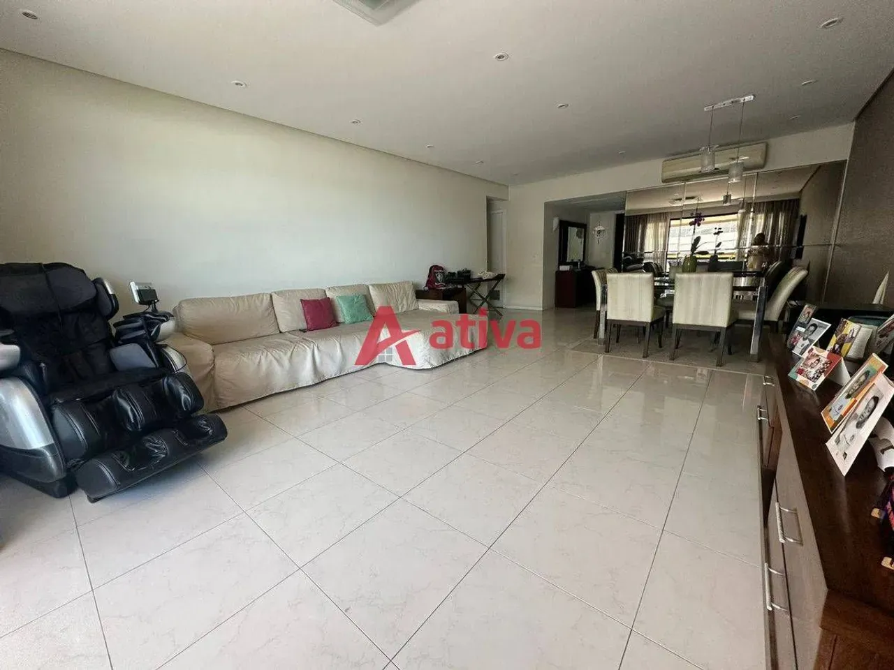 Furnished 3-bedroom apartment with 5 bathrooms — photo 3