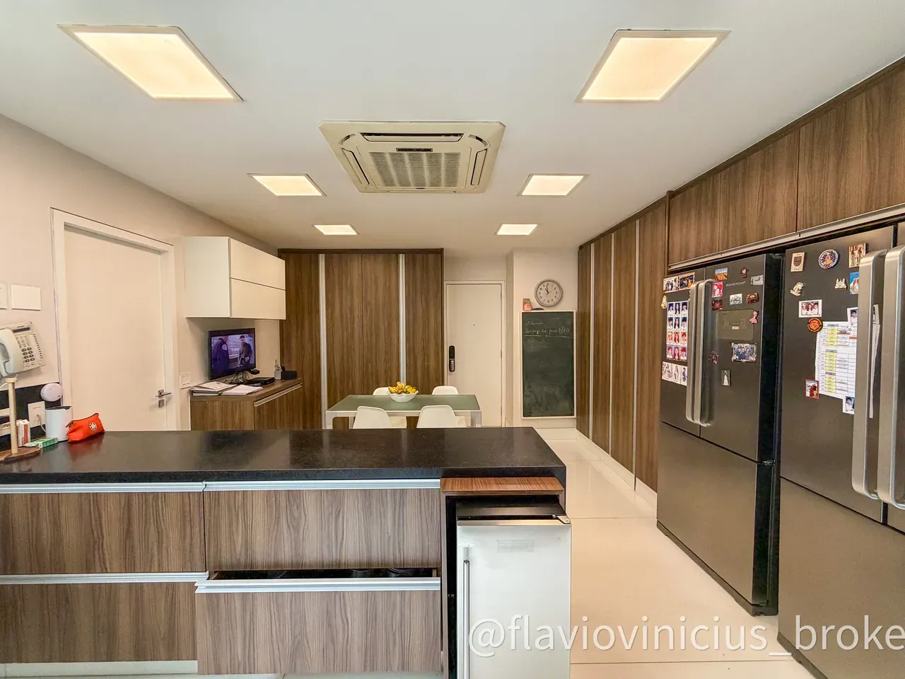Apartamento mobiliado de 400 m² com 4 suítes e jardim — photo 21