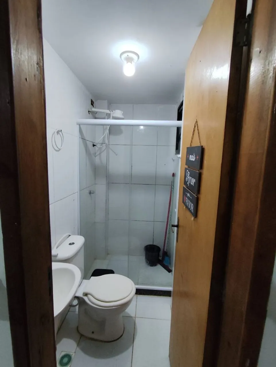 Studio com máquina de lavar, Recreio dos Bandeirantes — photo 6