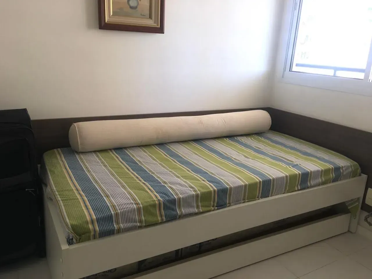 Apartamento mobiliado com 2 quartos e 2 banheiros — photo 19