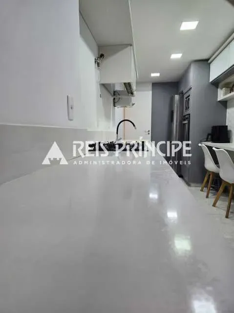 Apartamento mobiliado em condomínio com academia — photo 25