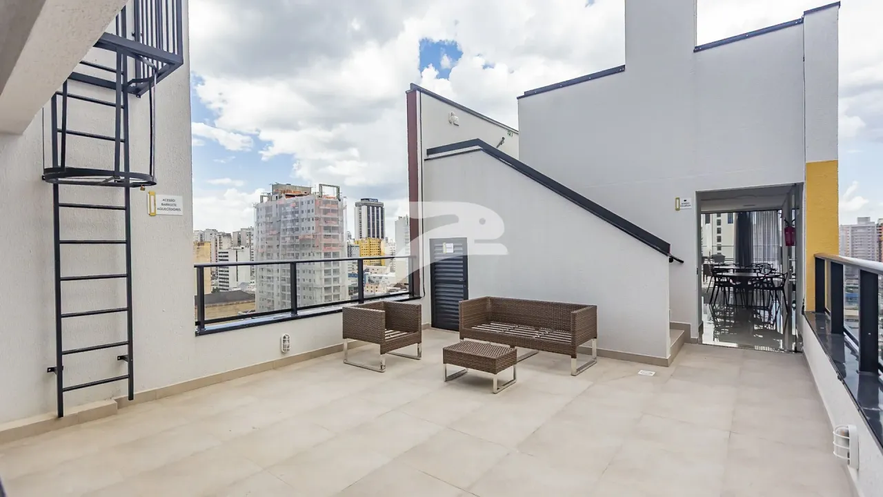 Furnished 51 m² apartment with 1 bedroom and open kitchen — photo 15